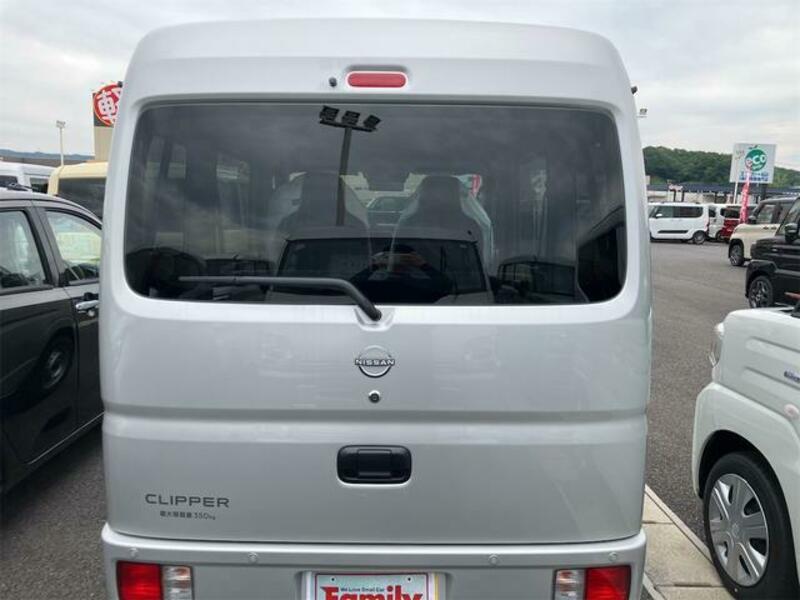 CLIPPER VAN