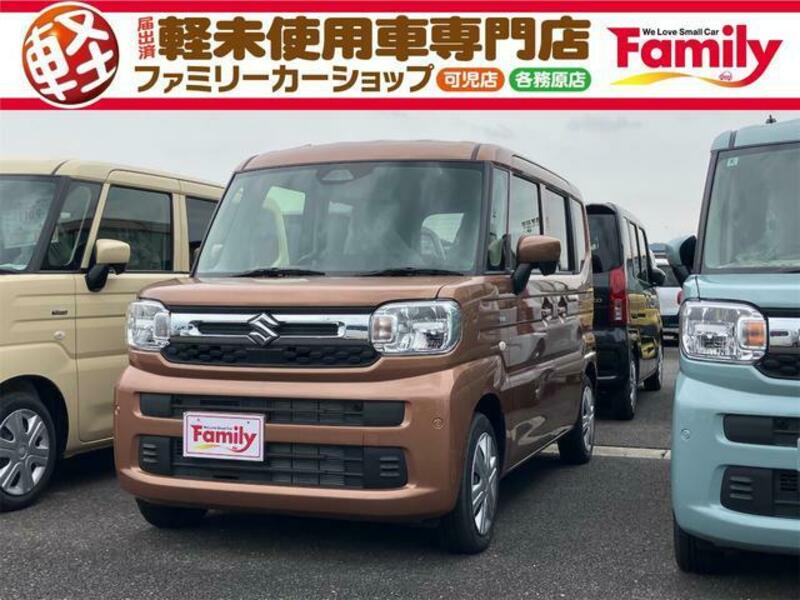 SUZUKI SPACIA