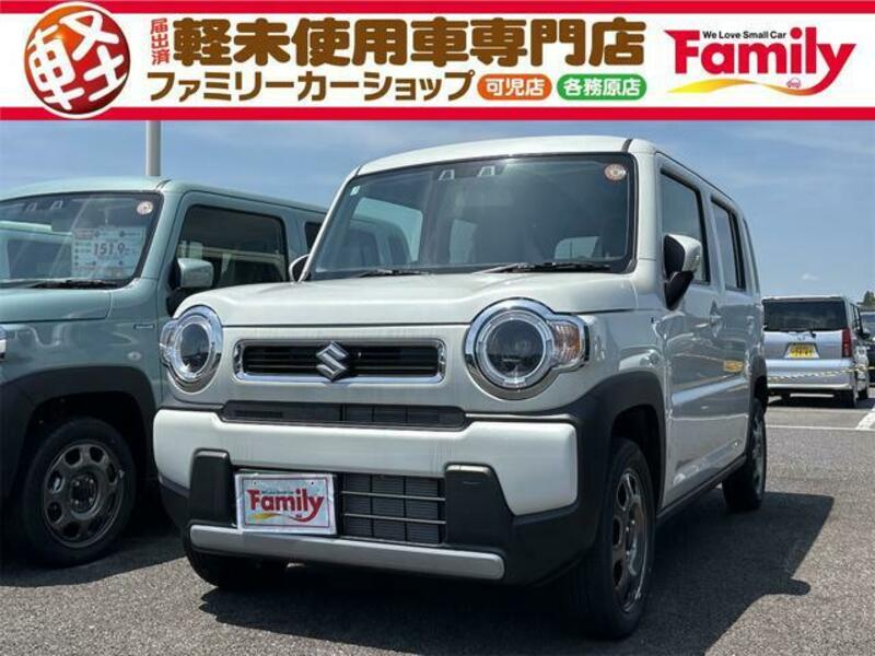 SUZUKI HUSTLER