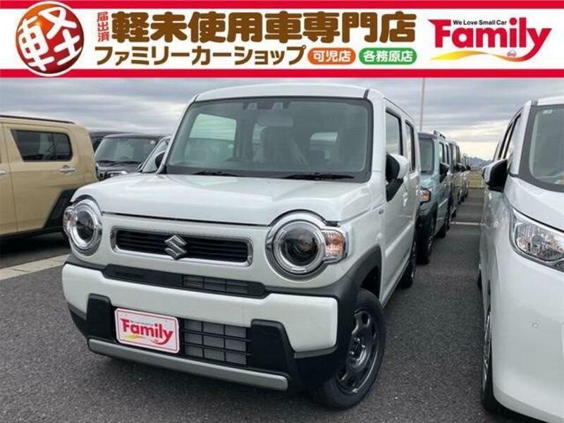 SUZUKI HUSTLER
