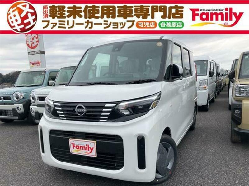 NISSAN ROOX