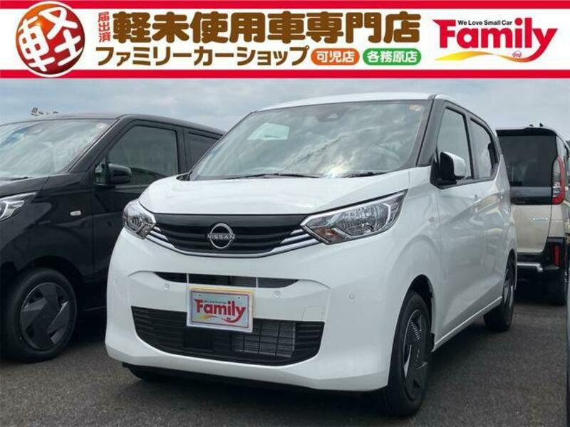 NISSAN DAYZ