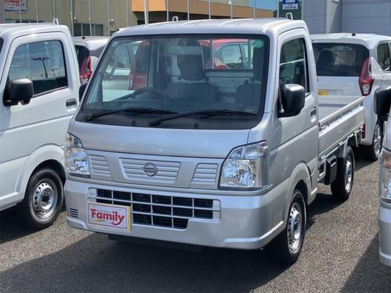 CLIPPER TRUCK