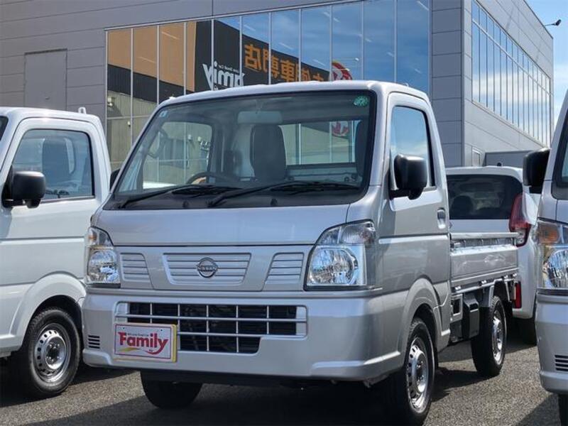 CLIPPER TRUCK