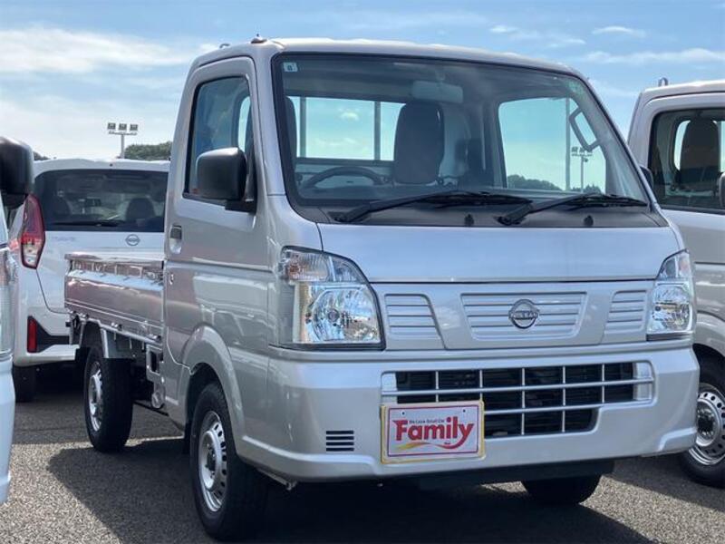 CLIPPER TRUCK