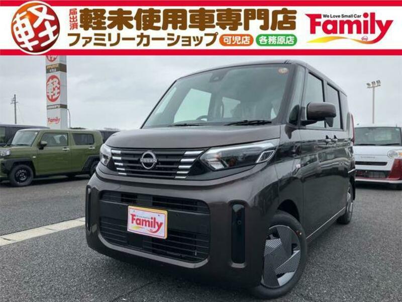NISSAN ROOX