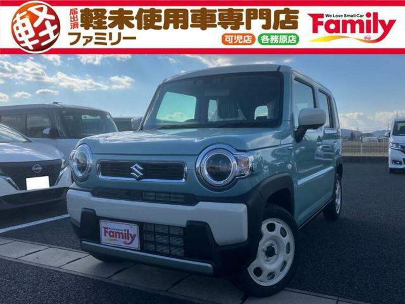 SUZUKI HUSTLER