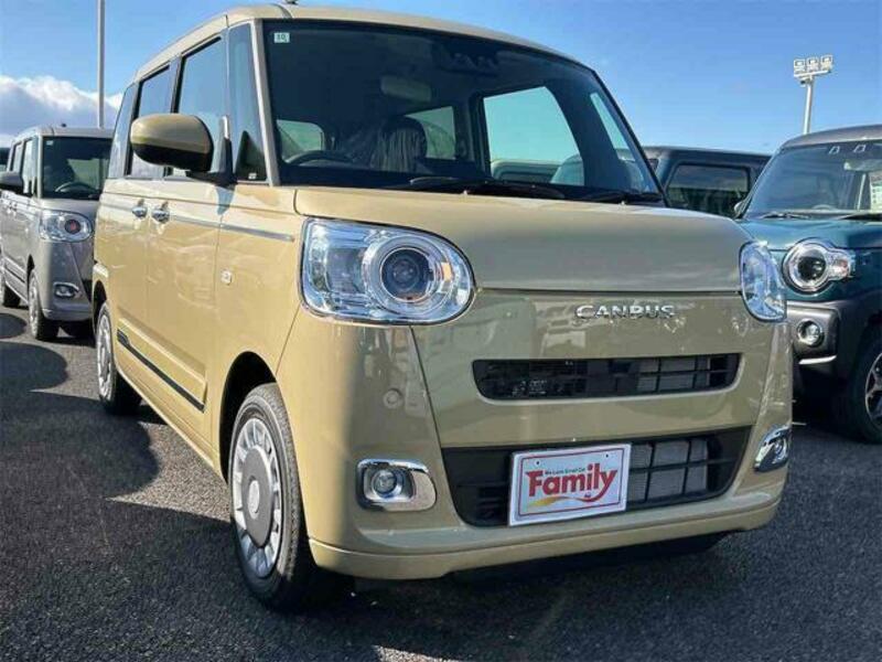 MOVE CANBUS