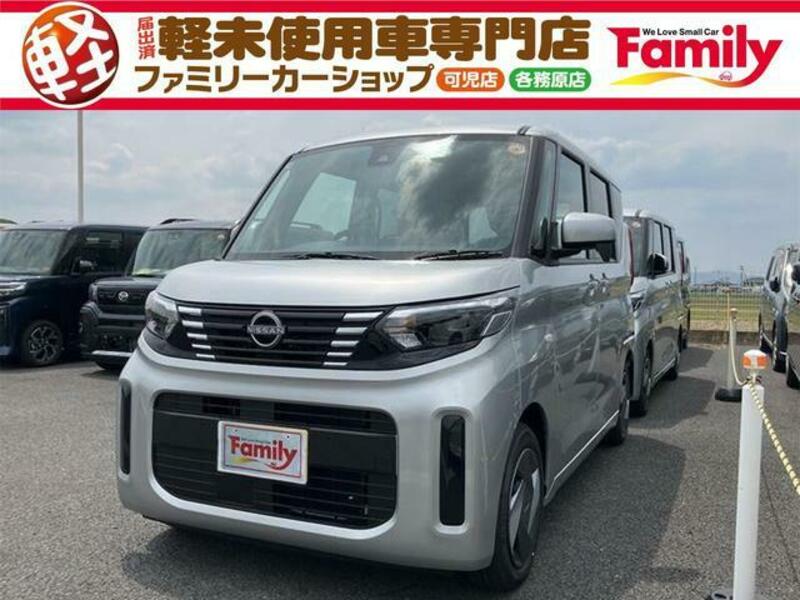 NISSAN ROOX