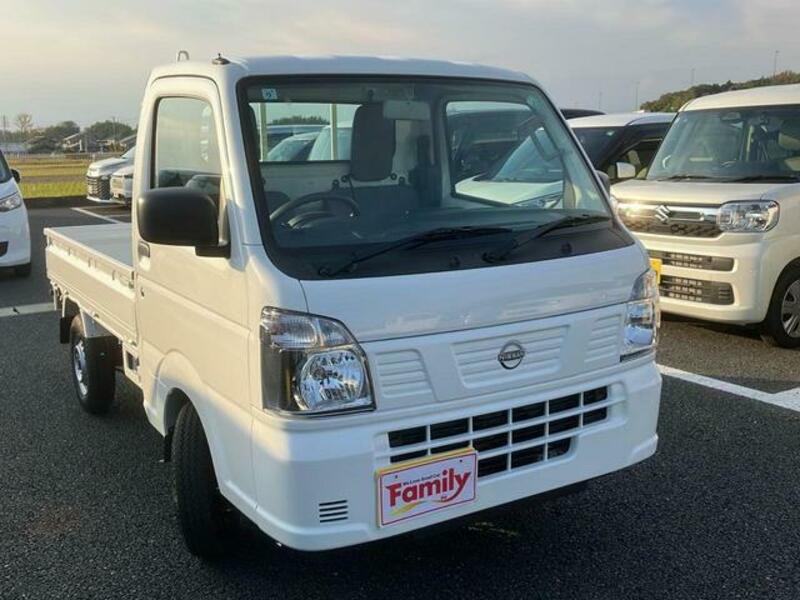 CLIPPER TRUCK