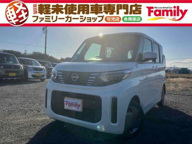 NISSAN ROOX