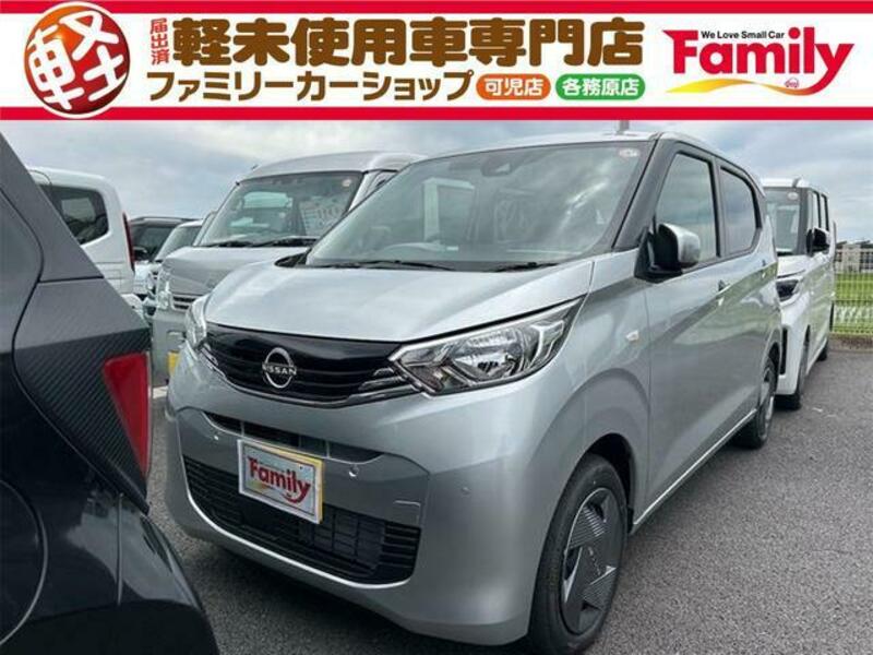NISSAN DAYZ