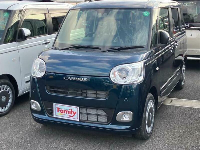 MOVE CANBUS