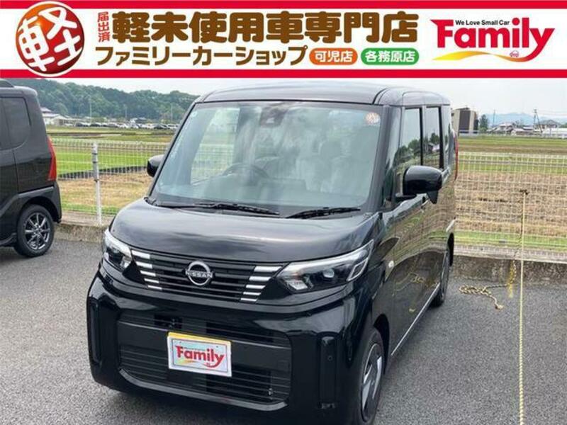 NISSAN ROOX
