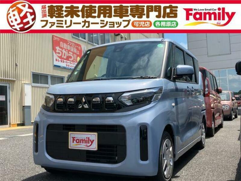 MITSUBISHI EK SPACE