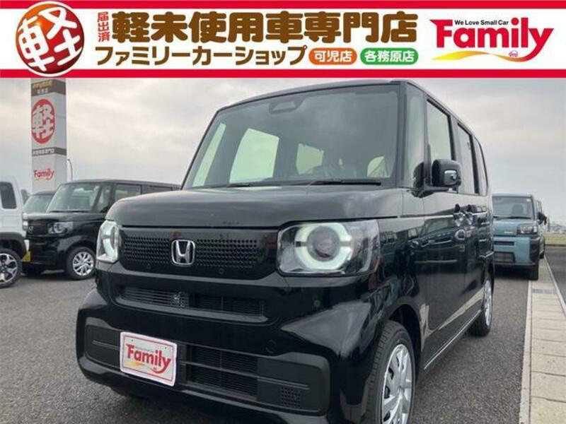 HONDA N BOX