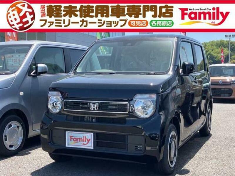 HONDA N WGN