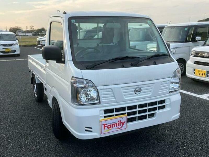 CLIPPER TRUCK