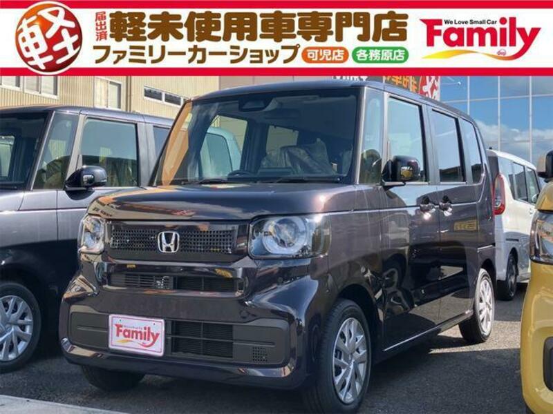 HONDA N BOX