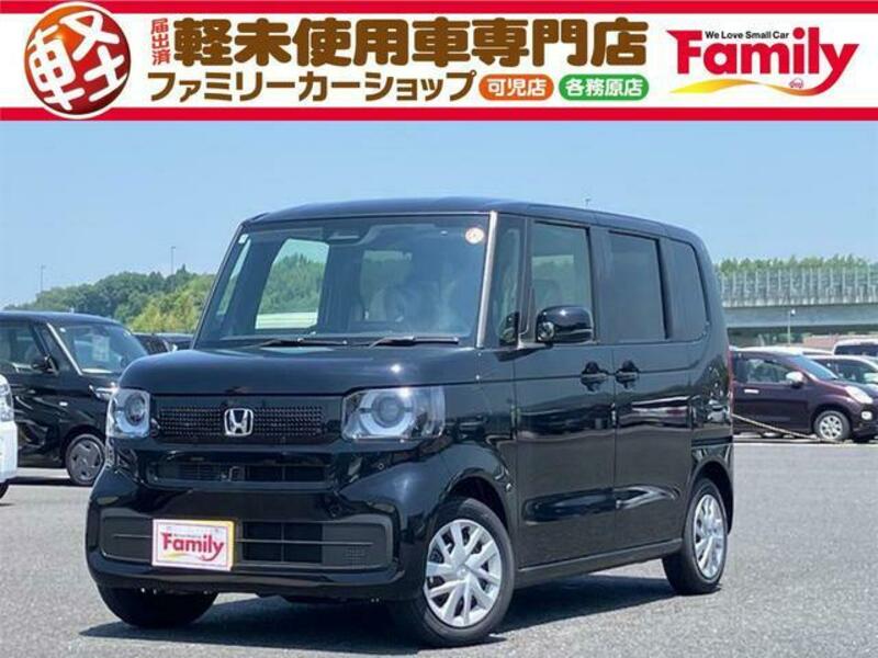HONDA N BOX