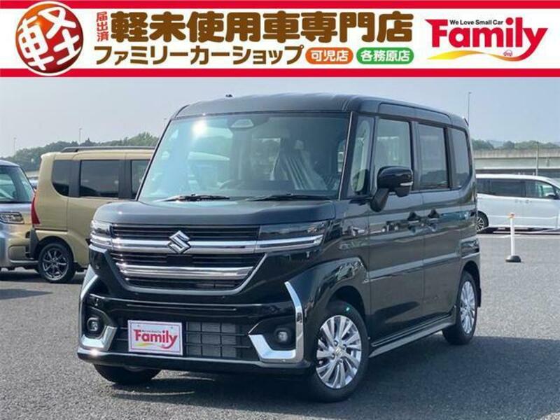 SUZUKI SPACIA CUSTOM
