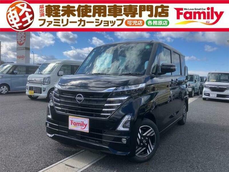 NISSAN ROOX