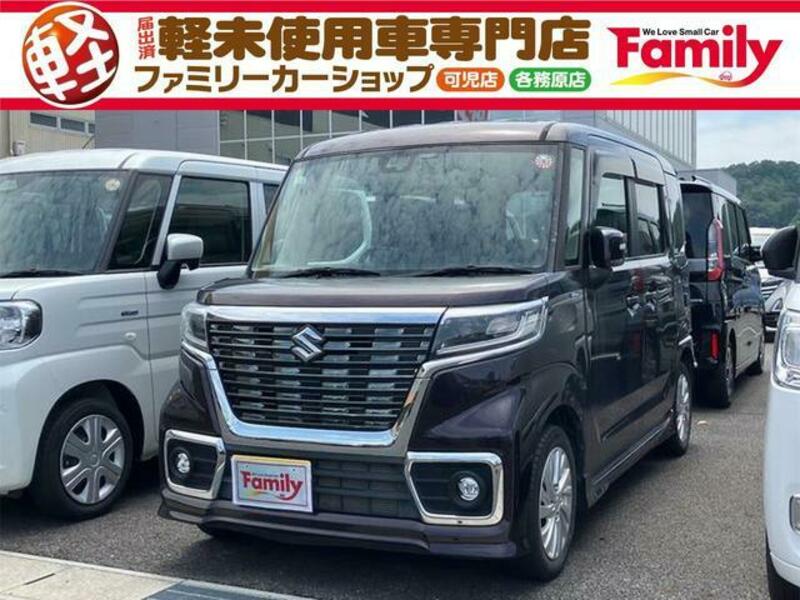 SUZUKI SPACIA CUSTOM
