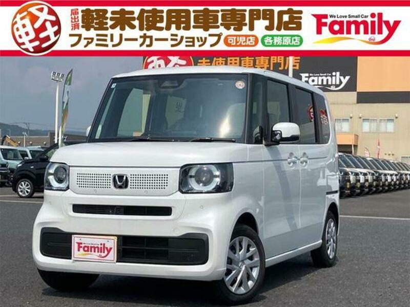 HONDA N BOX