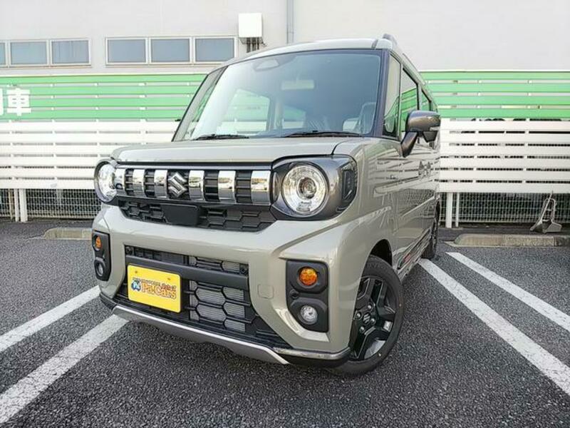 SUZUKI SPACIA GEAR