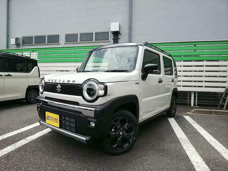 SUZUKI HUSTLER