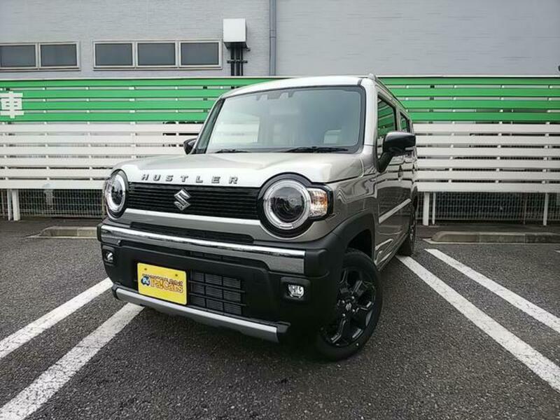 SUZUKI HUSTLER