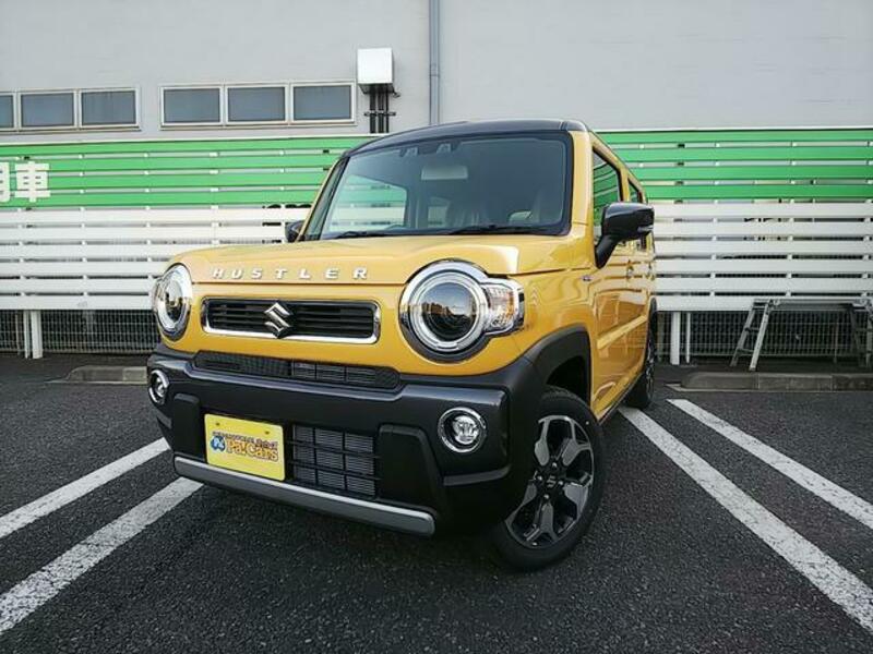 SUZUKI HUSTLER