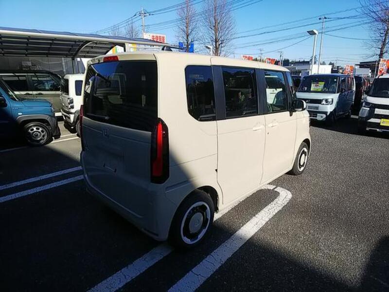 N BOX