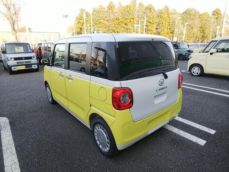 MOVE CANBUS