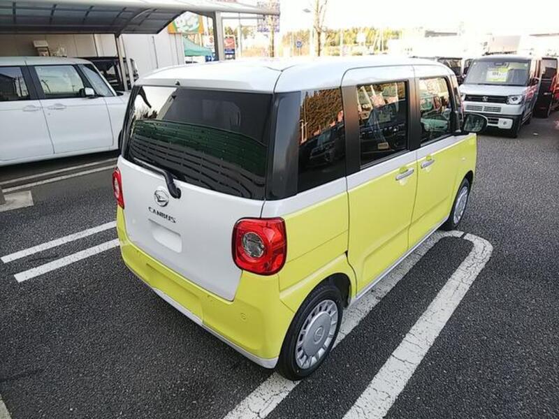 MOVE CANBUS