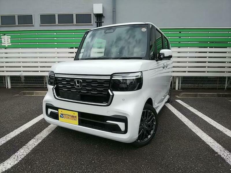 HONDA N BOX CUSTOM