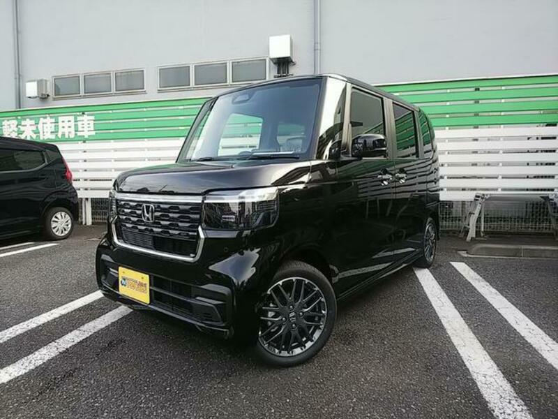 N BOX CUSTOM