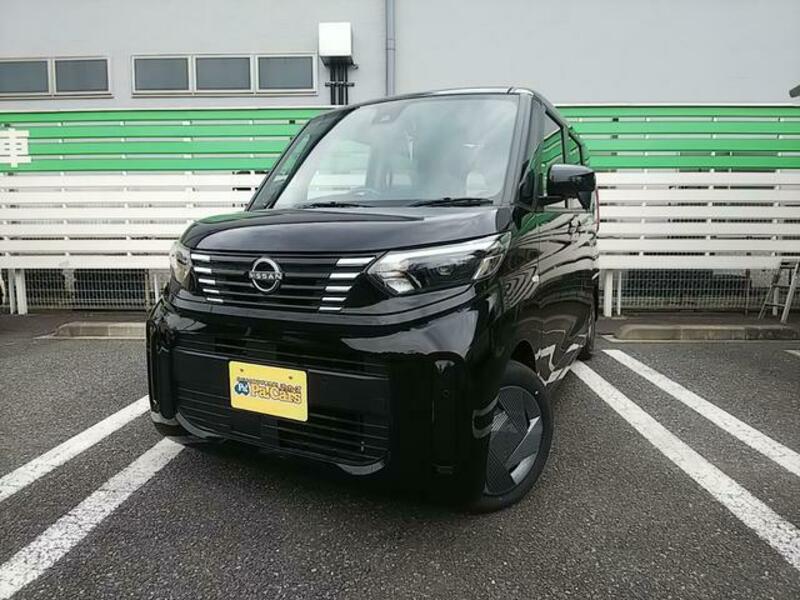 NISSAN ROOX