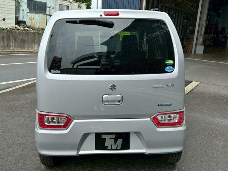 WAGON R