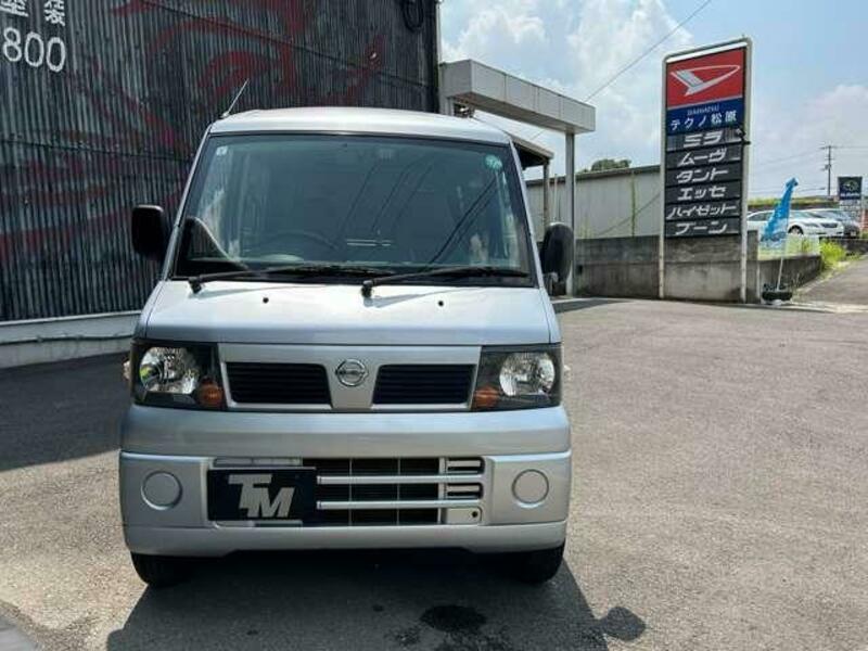CLIPPER VAN