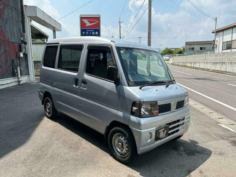 CLIPPER VAN