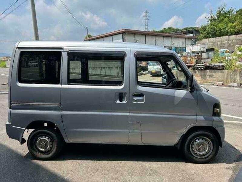 CLIPPER VAN