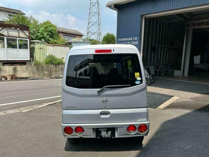 CLIPPER VAN