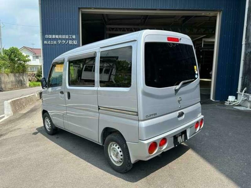 CLIPPER VAN