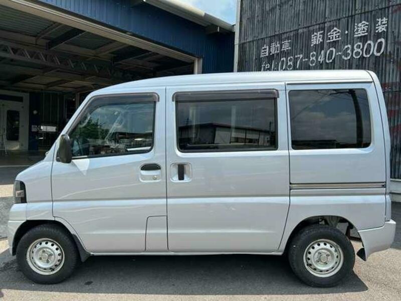 CLIPPER VAN