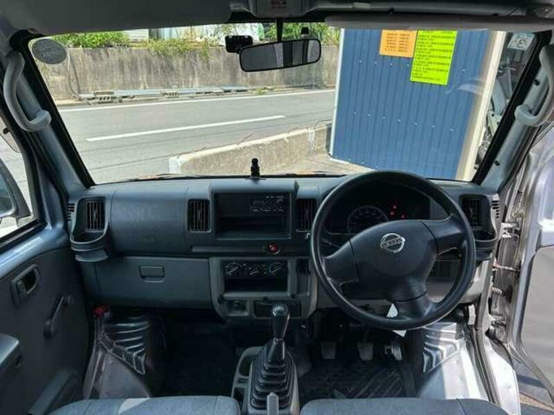 CLIPPER VAN