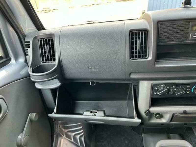 CLIPPER VAN