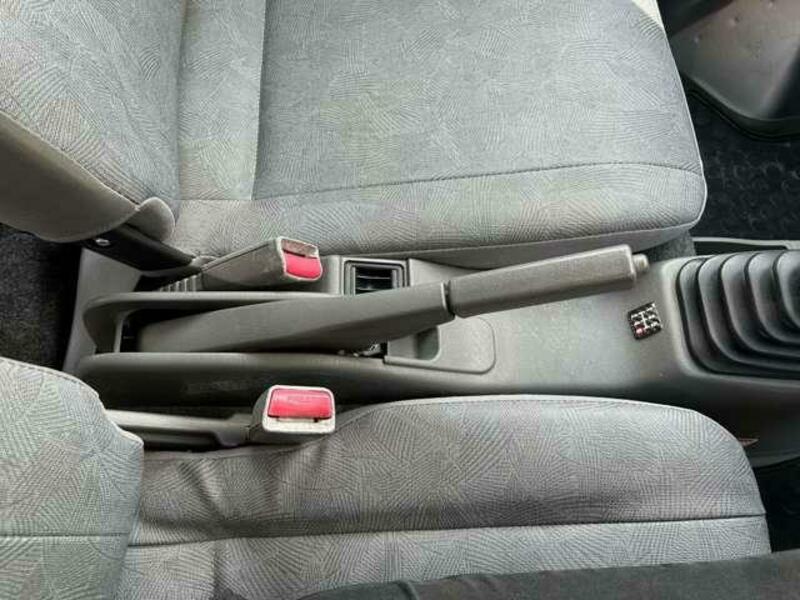 CLIPPER VAN