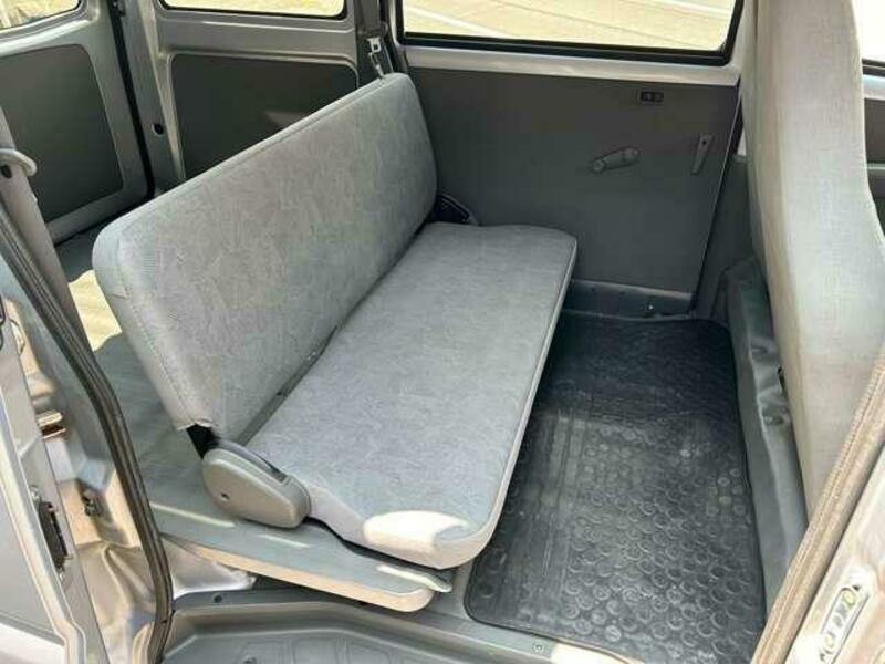 CLIPPER VAN