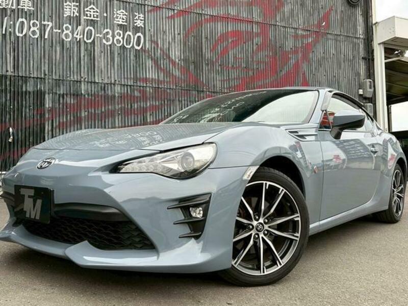 TOYOTA 86